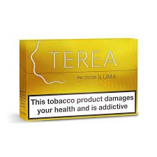 TEREA YELLOW
