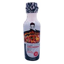 KOREAN FIRE CHICKEN 330GR