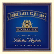 GEORGE KARELIAS EXCELLENCE