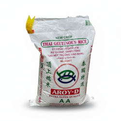 AROY  D GLUTINOUSE RICE 20KG