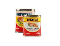 UNIVERSAL CORNED BEEF