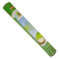 HEM COCONUT INCENSE STICKS 20S