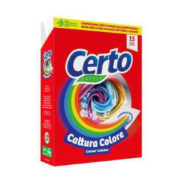 CERTO COLOR TRAP 15 SHEETS