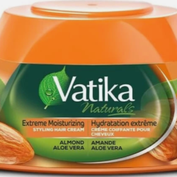 Vatika Naturals Hair Cream Almond 210ml