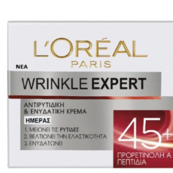 Loreal Wrinkle Expert 45+face cream 50ml