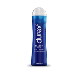 Durex Lubricant Classic H2O 50ml