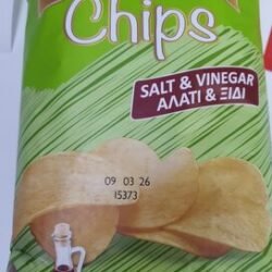 TOTTIS SALT& VINEGAR