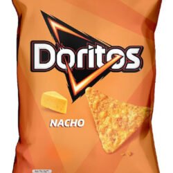 DORITOS NACHOS CHEESE 90G