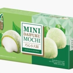 LOVE LOVE MINI DAIFUKU MOCHI MATCHA FLAVOURED 80G