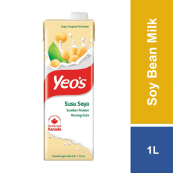 YEOS SOY BEAN 1L