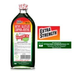 EXTRA STRENGTH EFFICASCENT OIL 100ML
