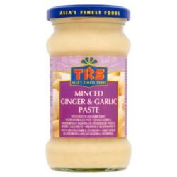 TRS MINCED  GINGER & GARLIC 300G