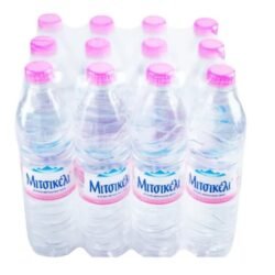 MITSIKELI natural mineral water 12x500ml