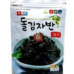 OLIVE OIL SEAWEED JABAN 70G