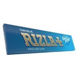 RIZLA ROLLING PAPER KING SIZE BLEU