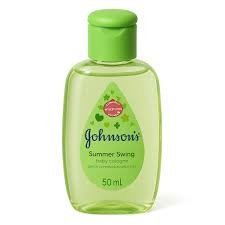 Johnson's Baby Summer Swing Perfume 50ML
