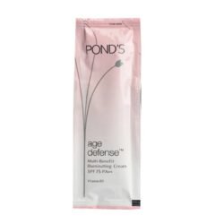 PONDS AGE DEFENSE