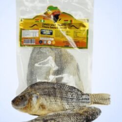 SMERALDO DRIED TILAPIA 250G