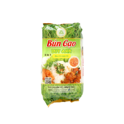 BUN GAO RICE VERMICELLI 400G 1MM