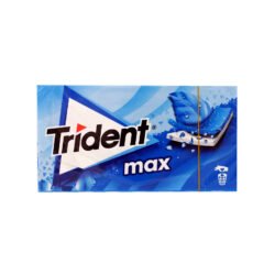 Trident  Peppermint Max 27g