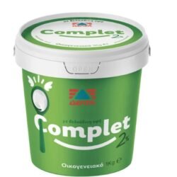 ΔΕΛΤΑ 1KG COMPLET 2% ΟΙΚΟΓΕΝΕΙΑΚΟ