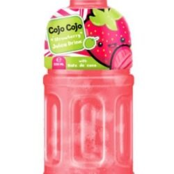 GOGO NATA DE COCO STRAWBERRY 100ML