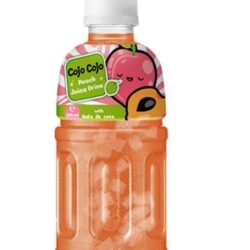 GOGO NATA DE COCO PEACH 100ML
