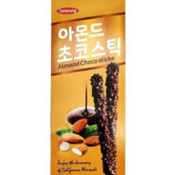 SUNYOUNG ALMOND STICKS 54G